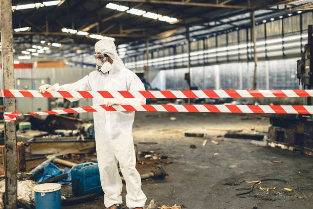 24/7 Emergency Infectious Disease Decontamination experts in Sebago, ME