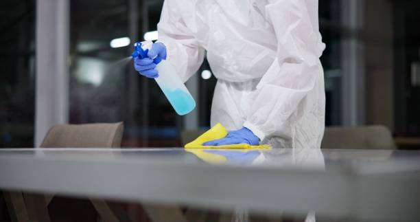 Licensed Infectious Disease Decontamination service in Sebago, ME - Trauma Clean Pros